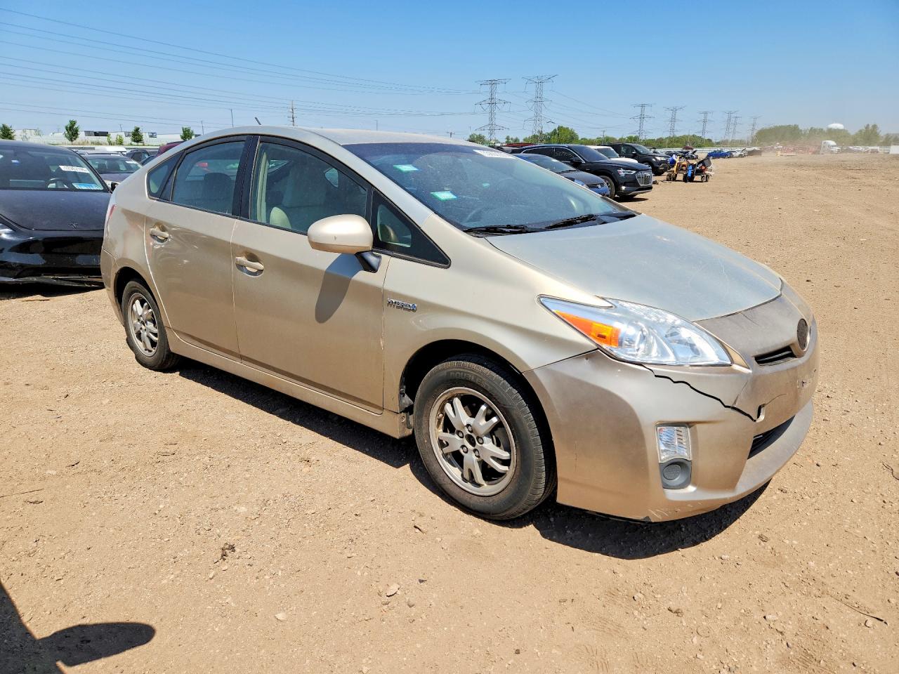 Toyota Prius Iii