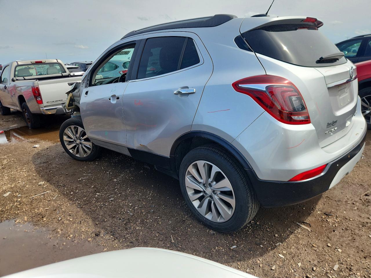 Buick Encore Preferred