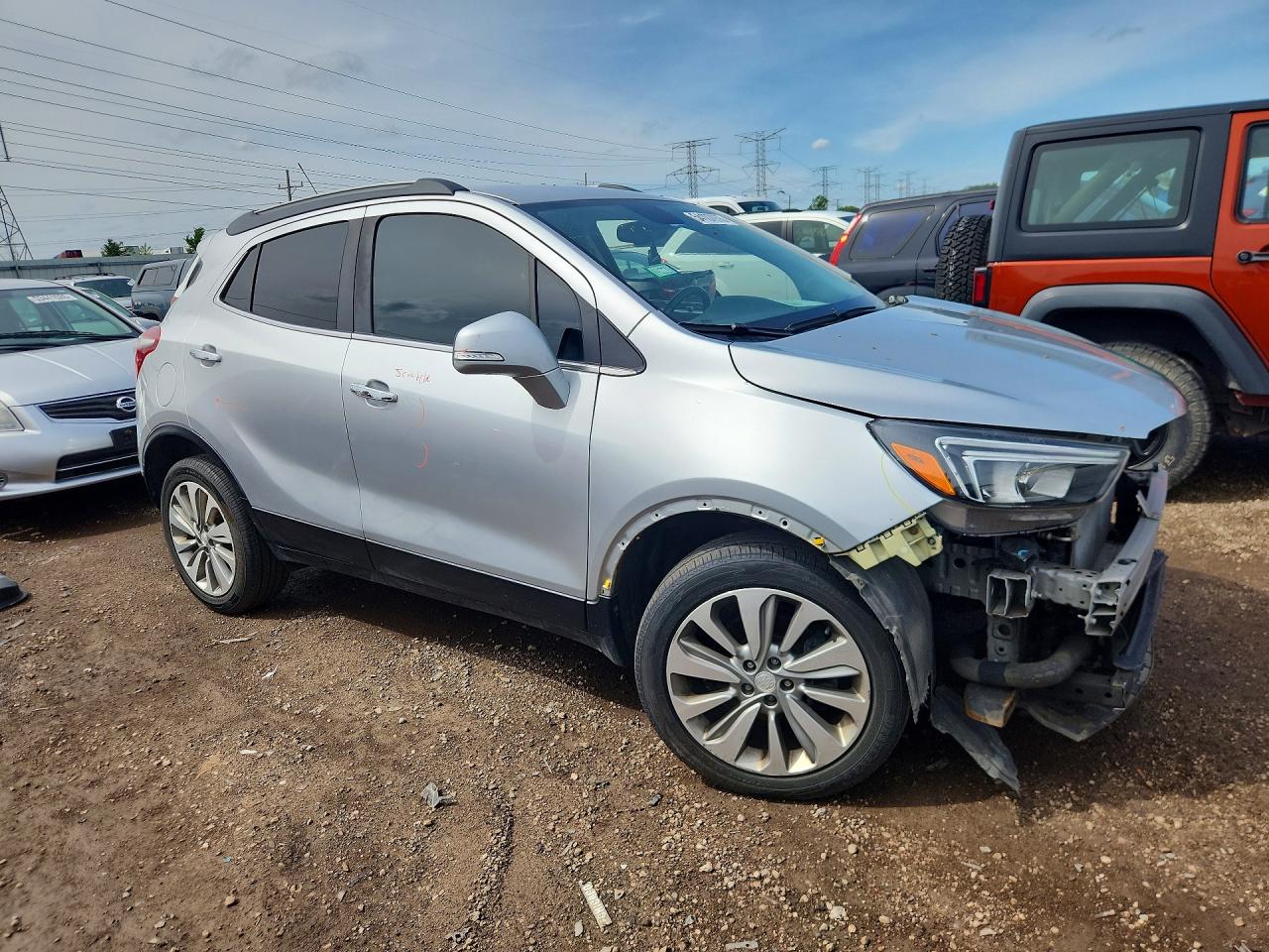 Buick Encore Preferred
