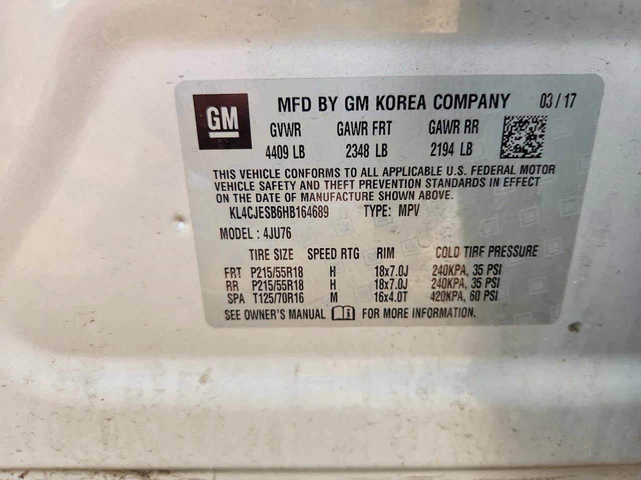 Buick Encore Preferred