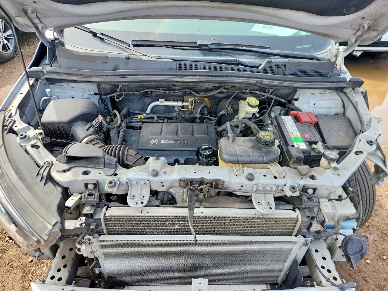 Buick Encore Preferred
