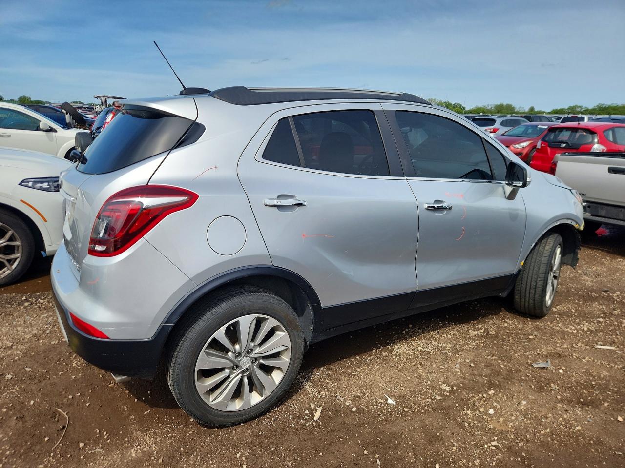 Buick Encore Preferred