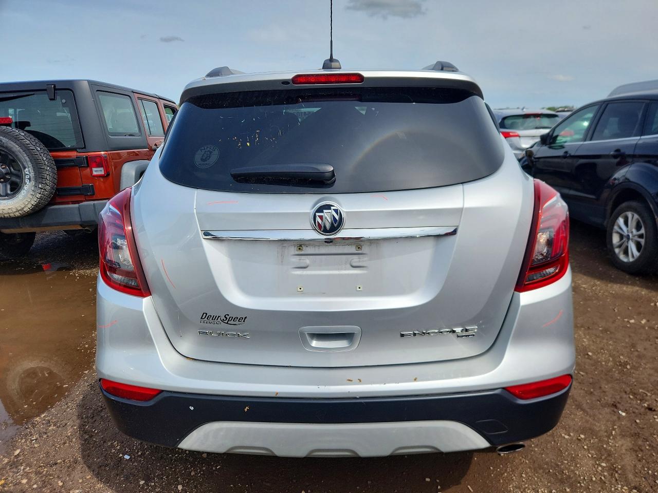 Buick Encore Preferred