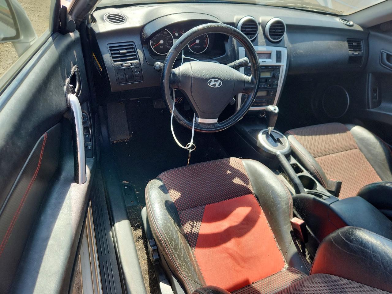 Hyundai Tiburon Gt