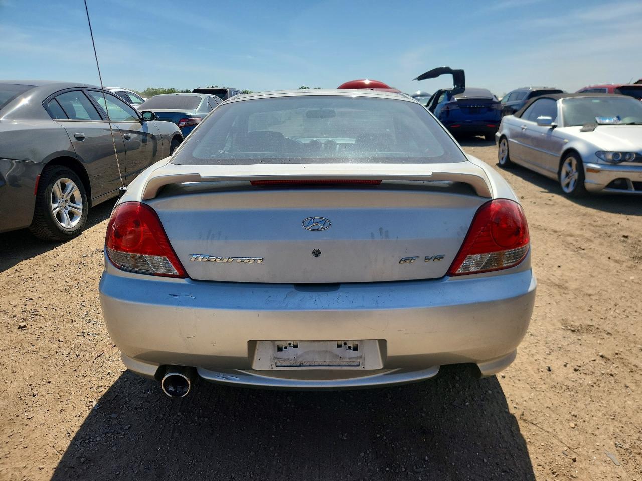 Hyundai Tiburon Gt