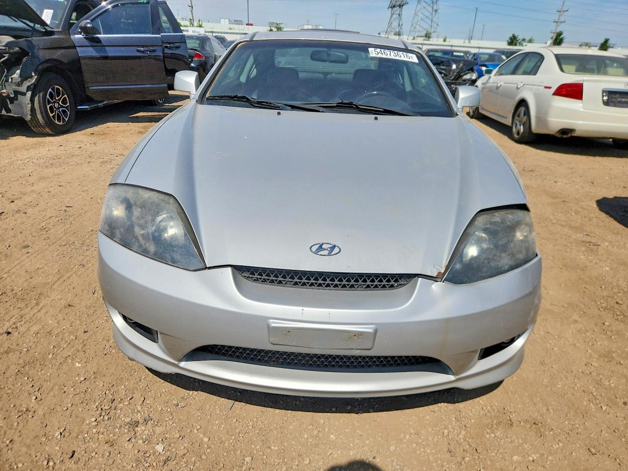 Hyundai Tiburon Gt