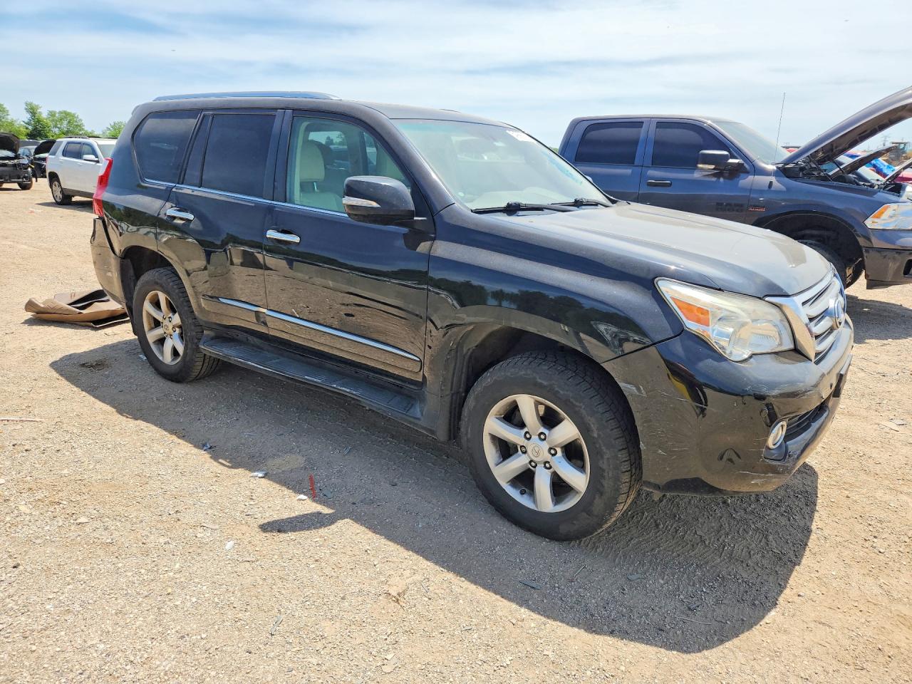 Lexus Gx 460