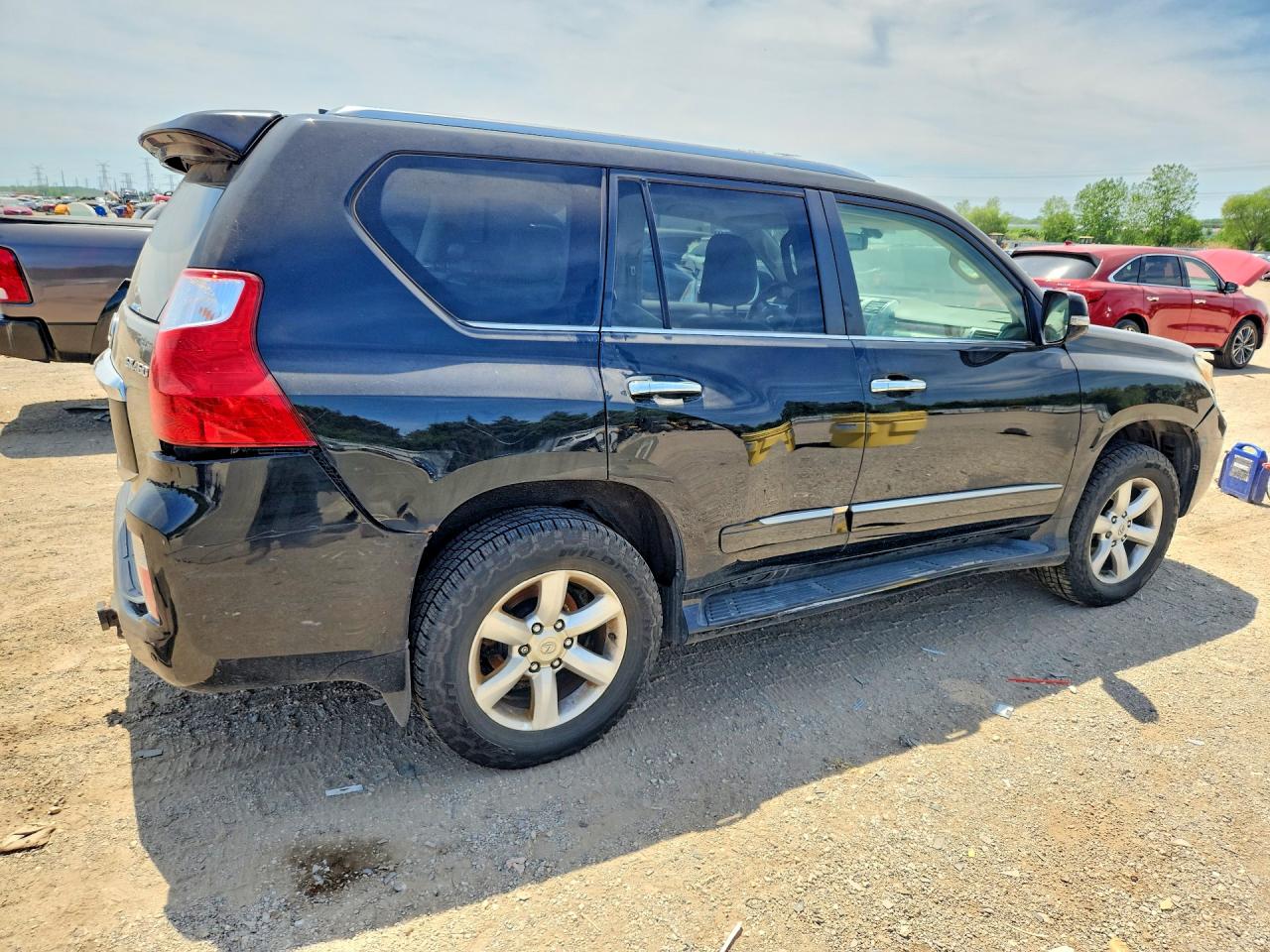Lexus Gx 460