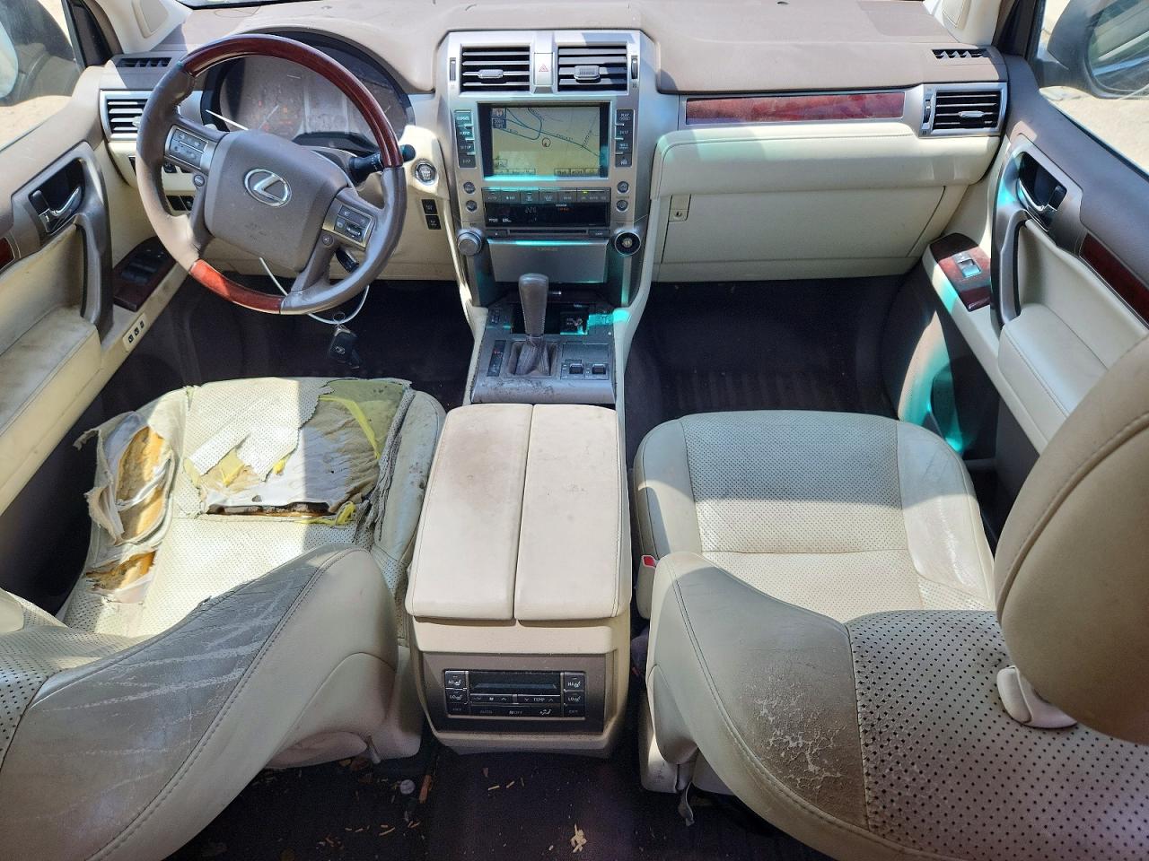 Lexus Gx 460
