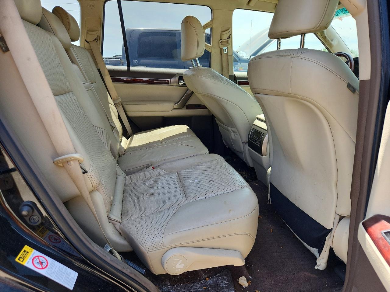 Lexus Gx 460