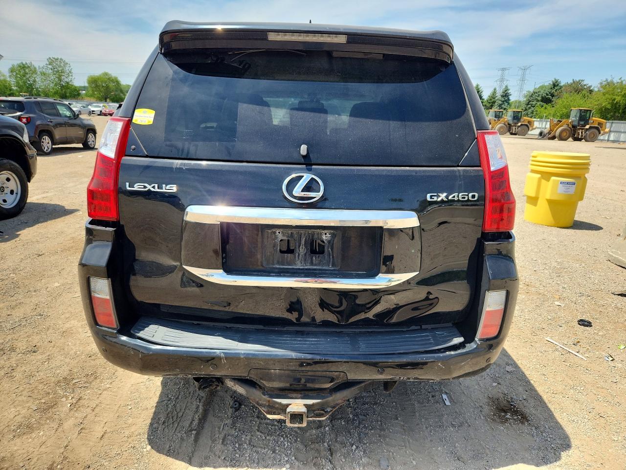 Lexus Gx 460