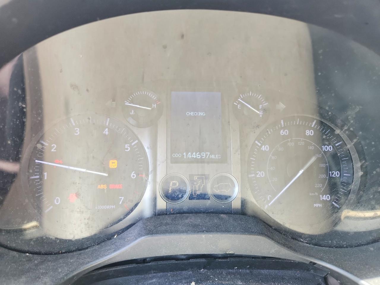 Lexus Gx 460