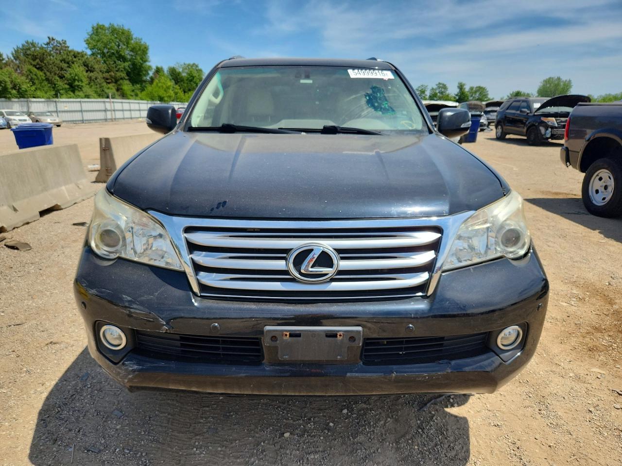 Lexus Gx 460