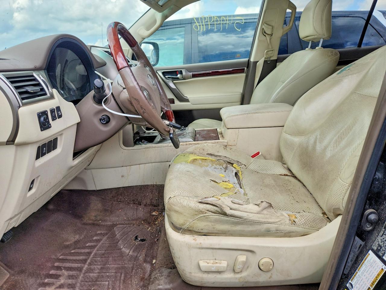 Lexus Gx 460