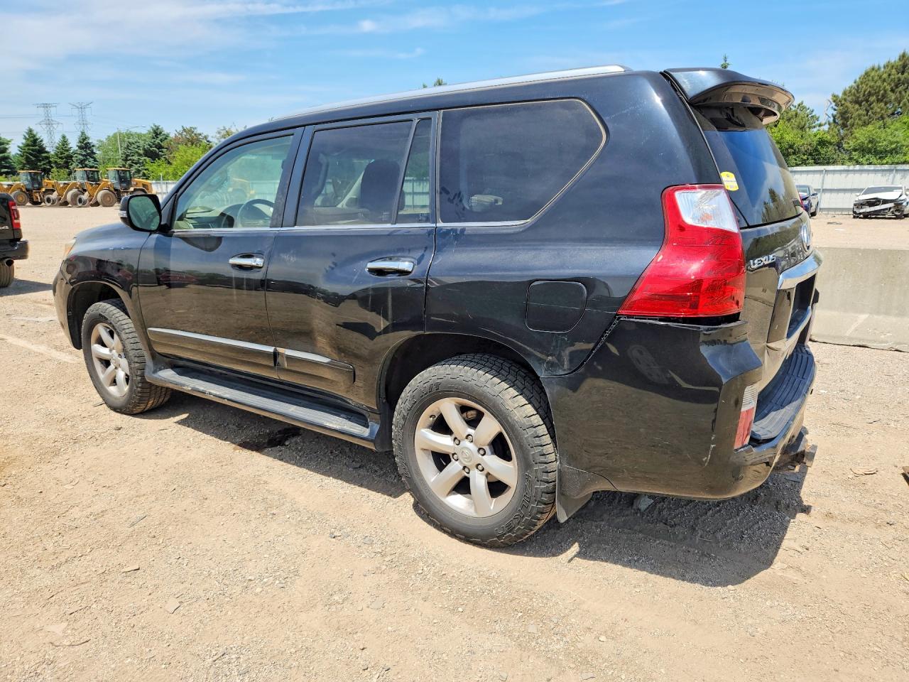 Lexus Gx 460