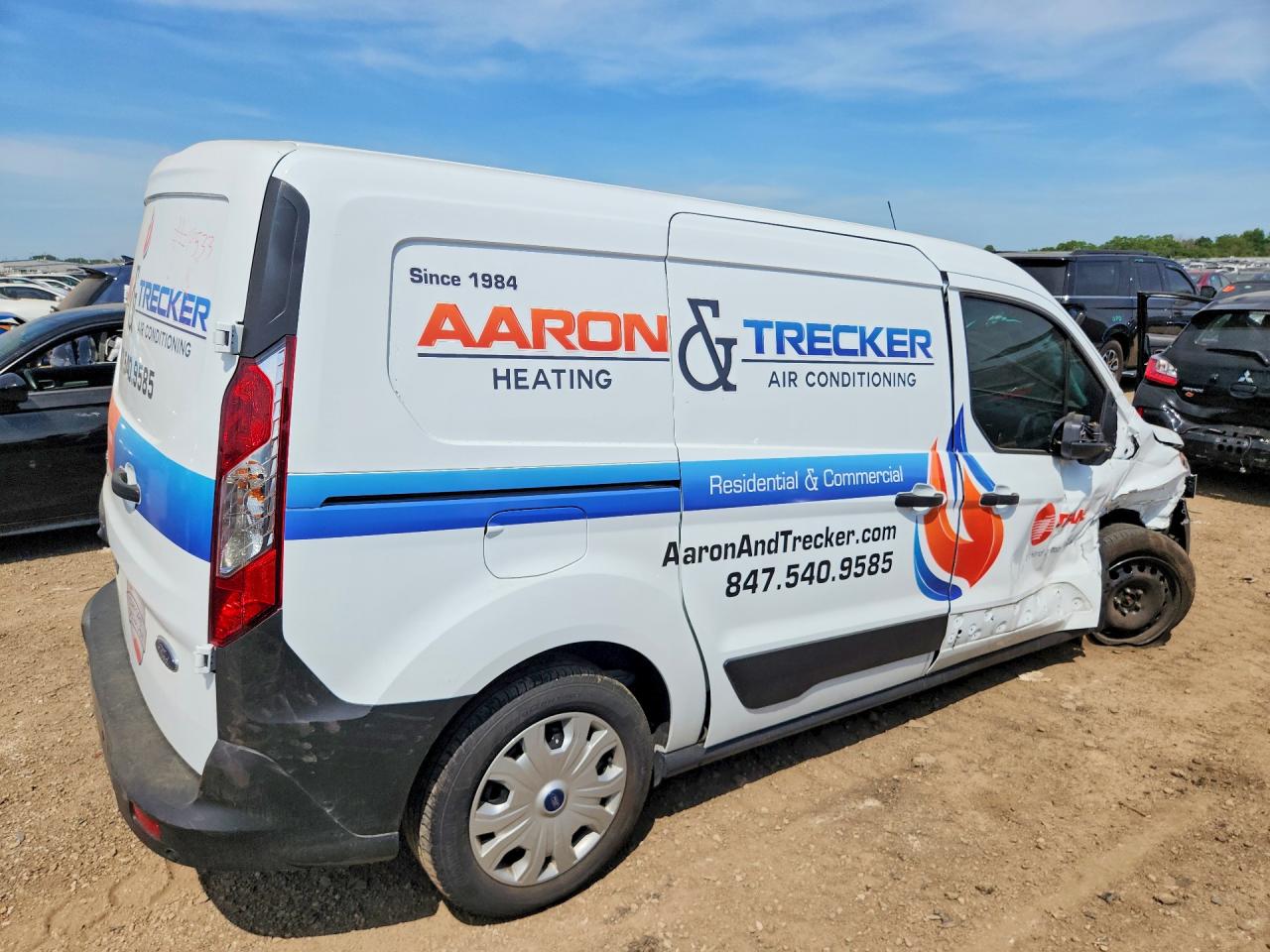 Ford Transit Xl