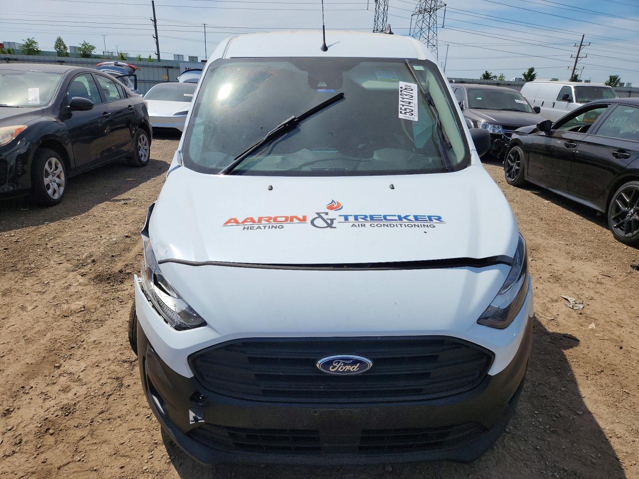Ford Transit Xl