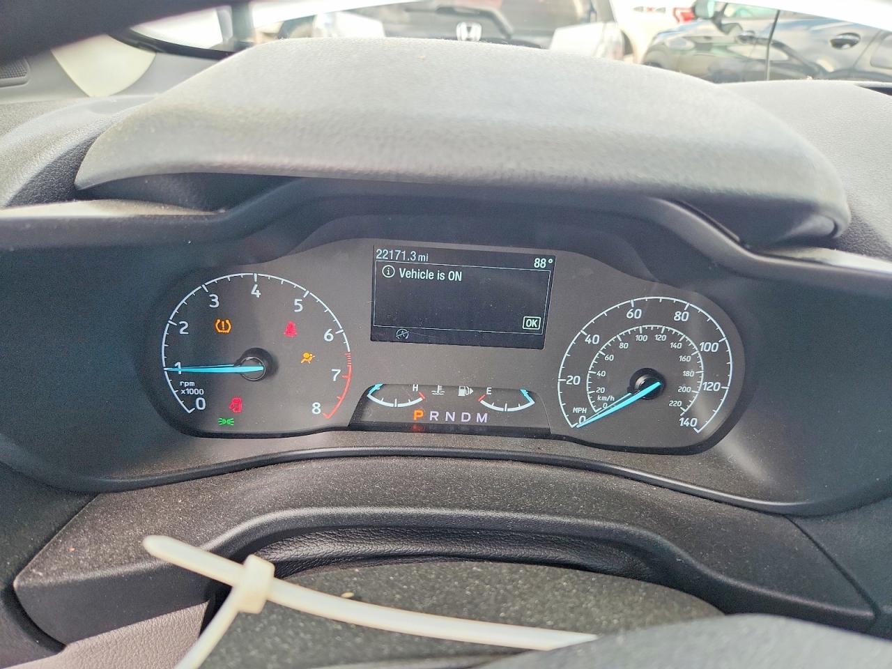 Ford Transit Xl