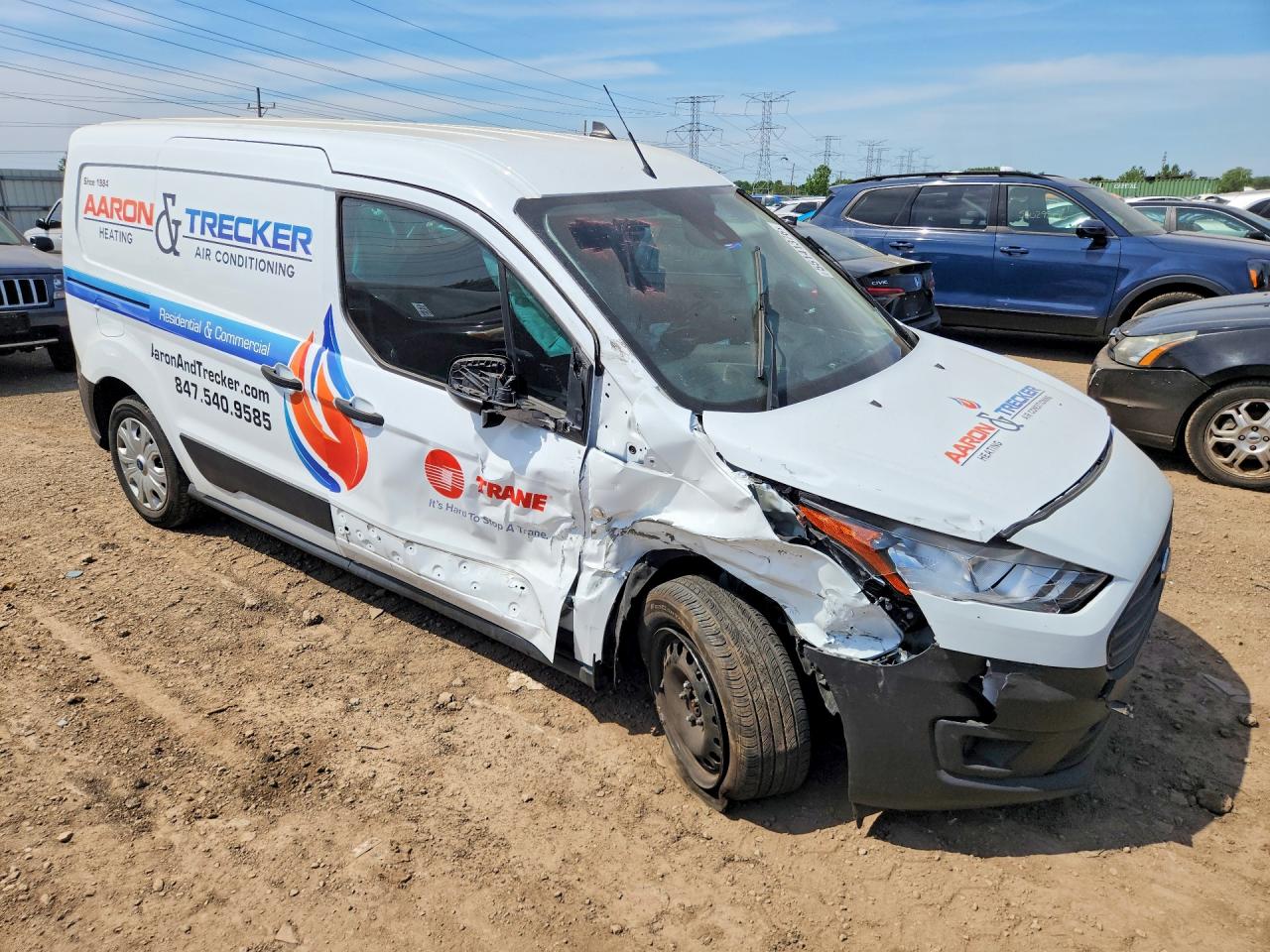 Ford Transit Xl
