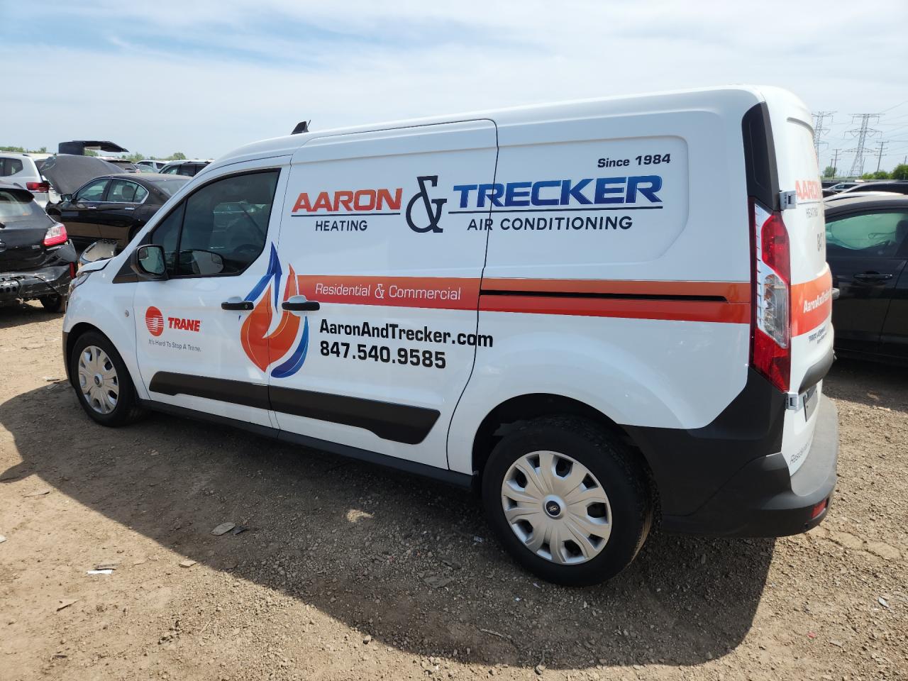 Ford Transit Xl