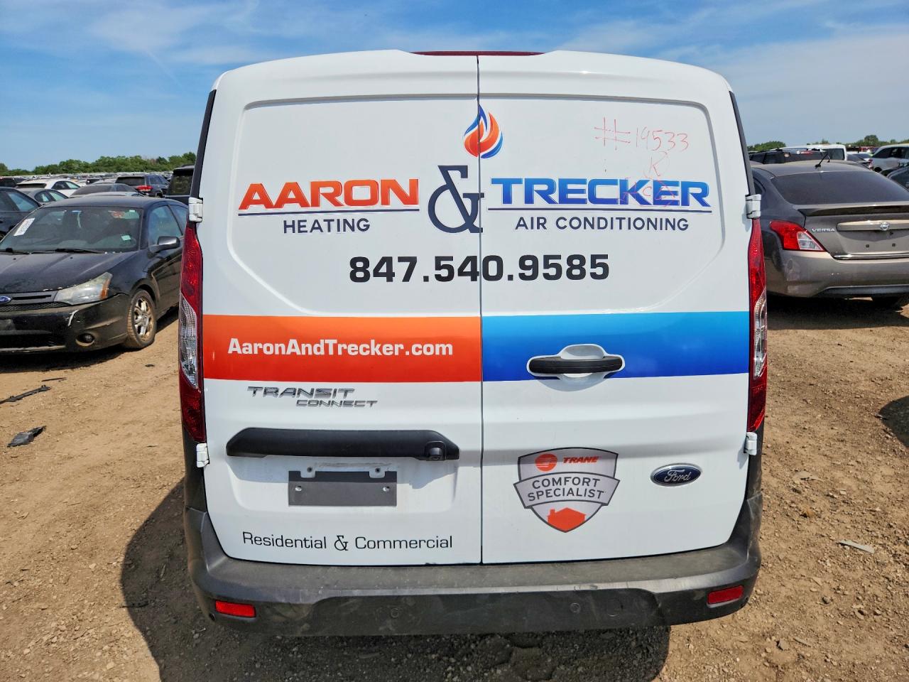 Ford Transit Xl