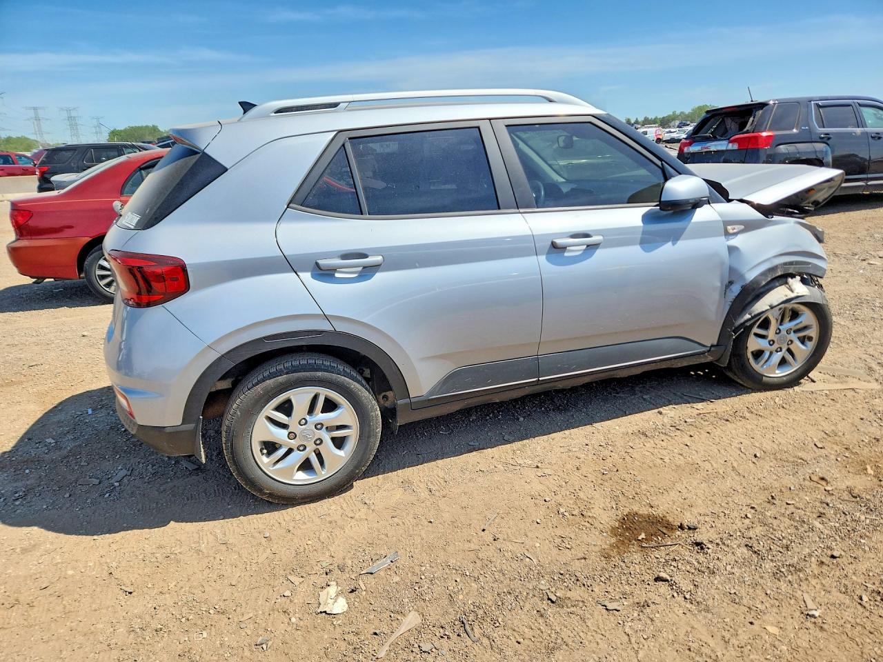 Hyundai VENUE Sel