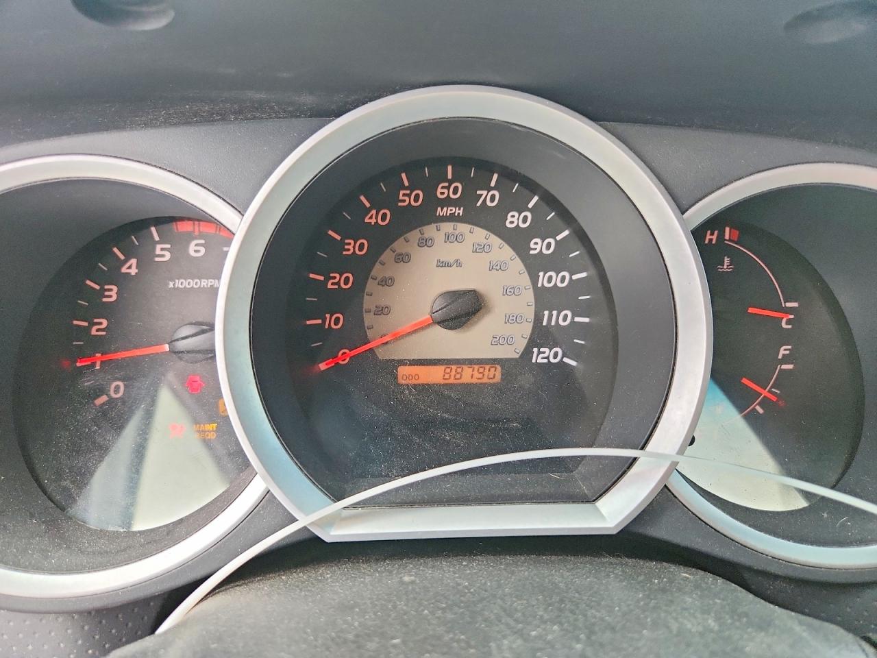 Toyota Tacoma Access Cab