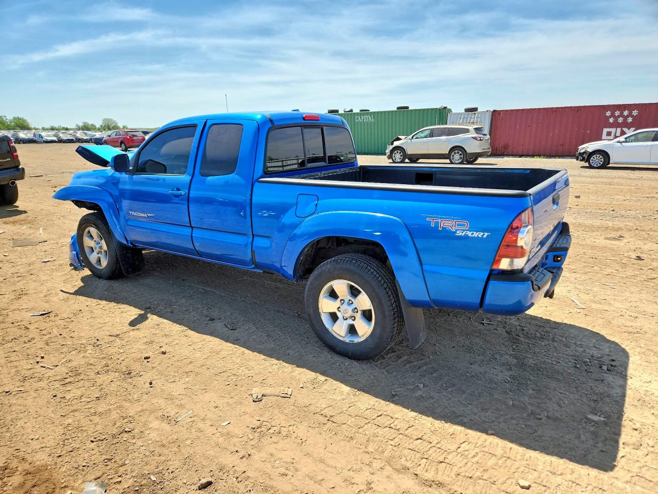Toyota Tacoma Access Cab