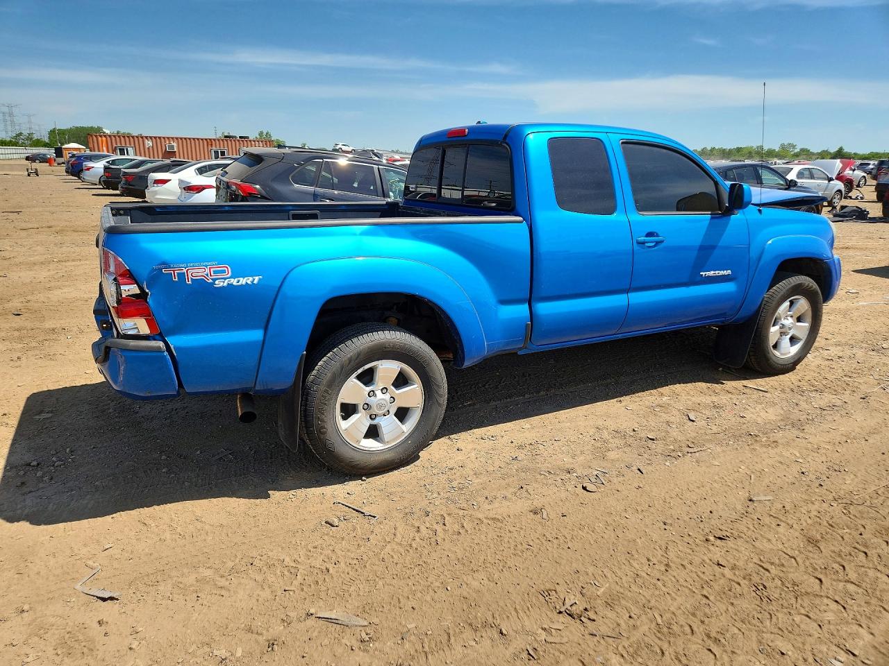Toyota Tacoma Access Cab