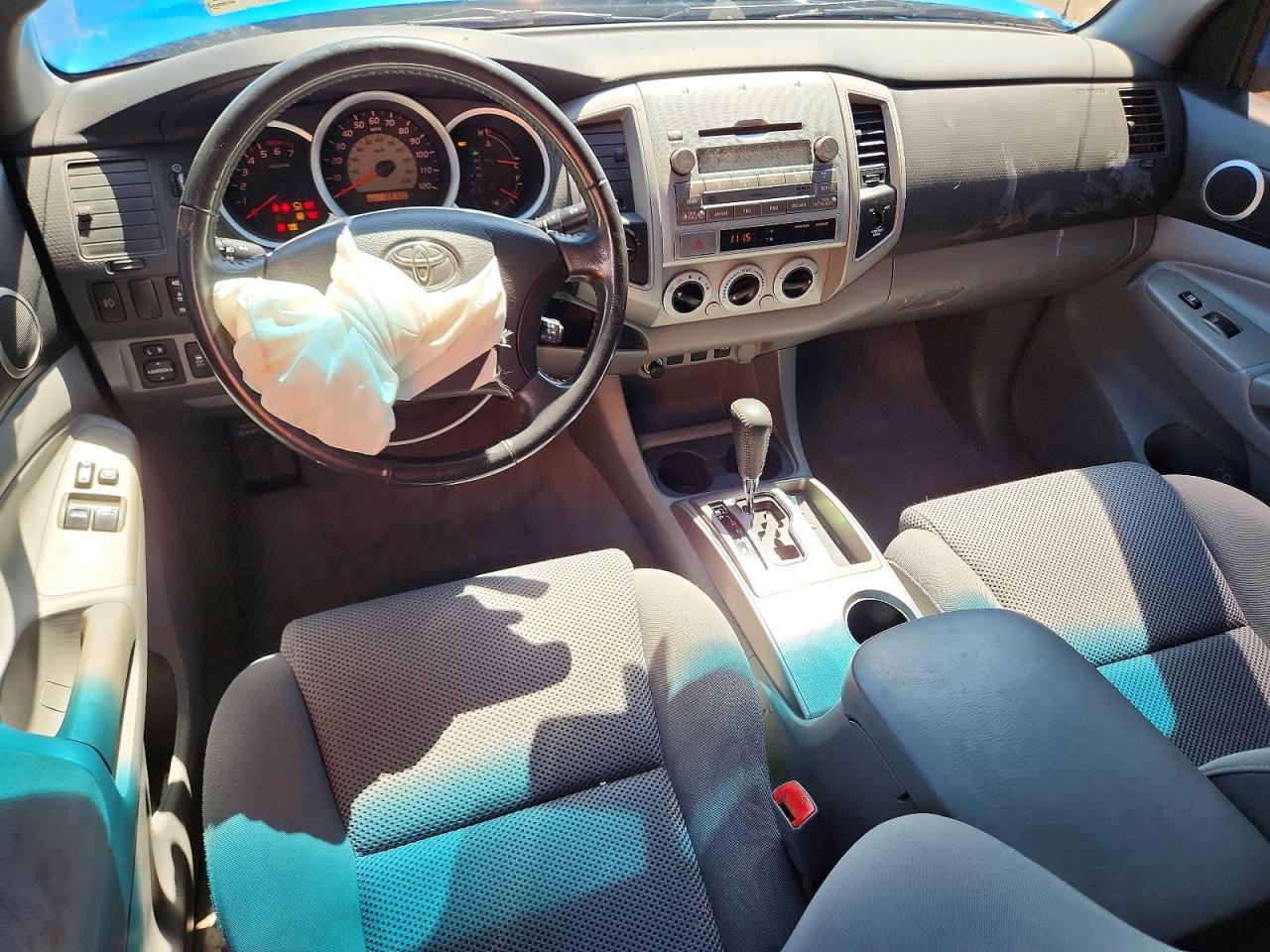 Toyota Tacoma Access Cab