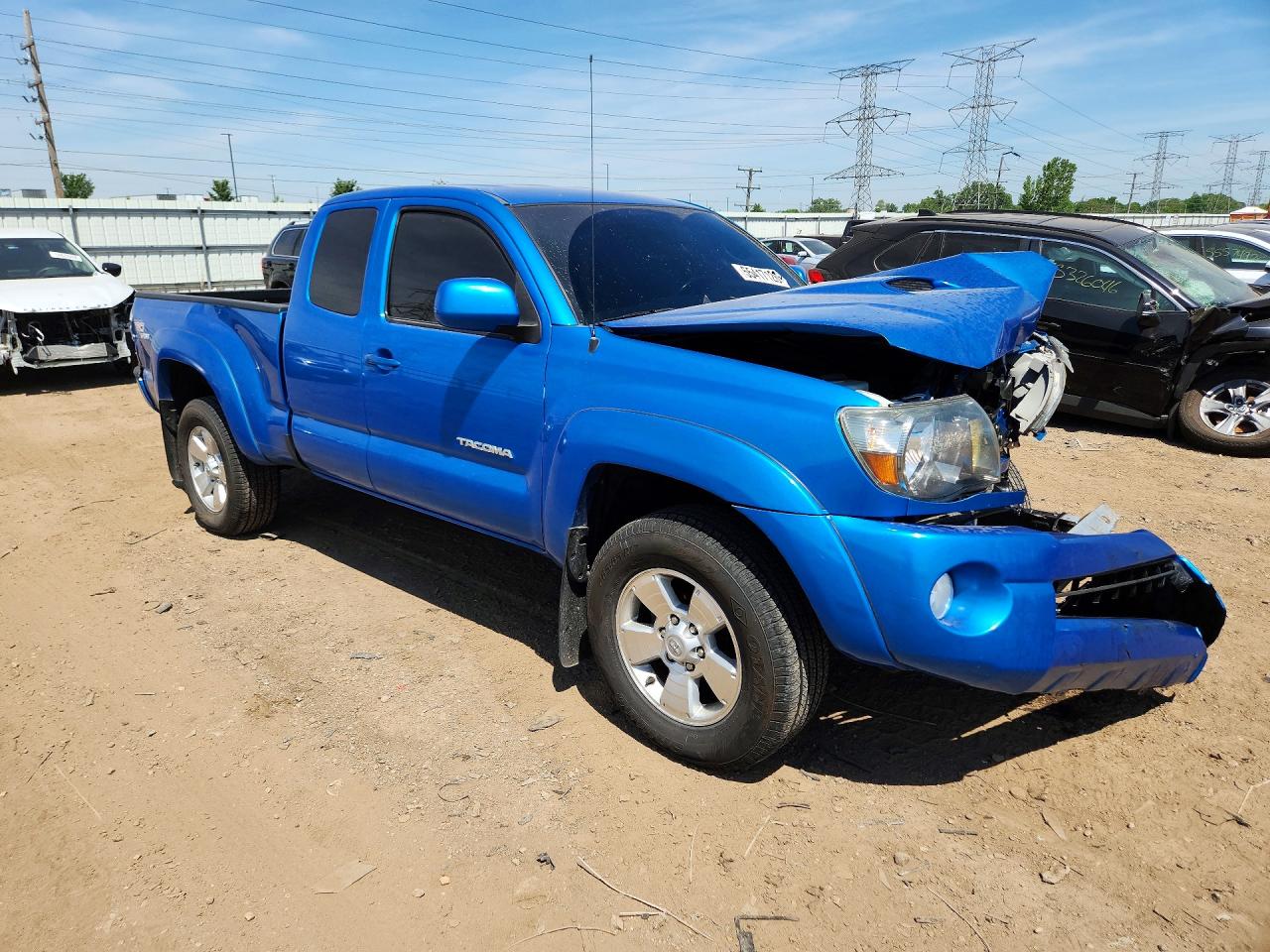 Toyota Tacoma Access Cab