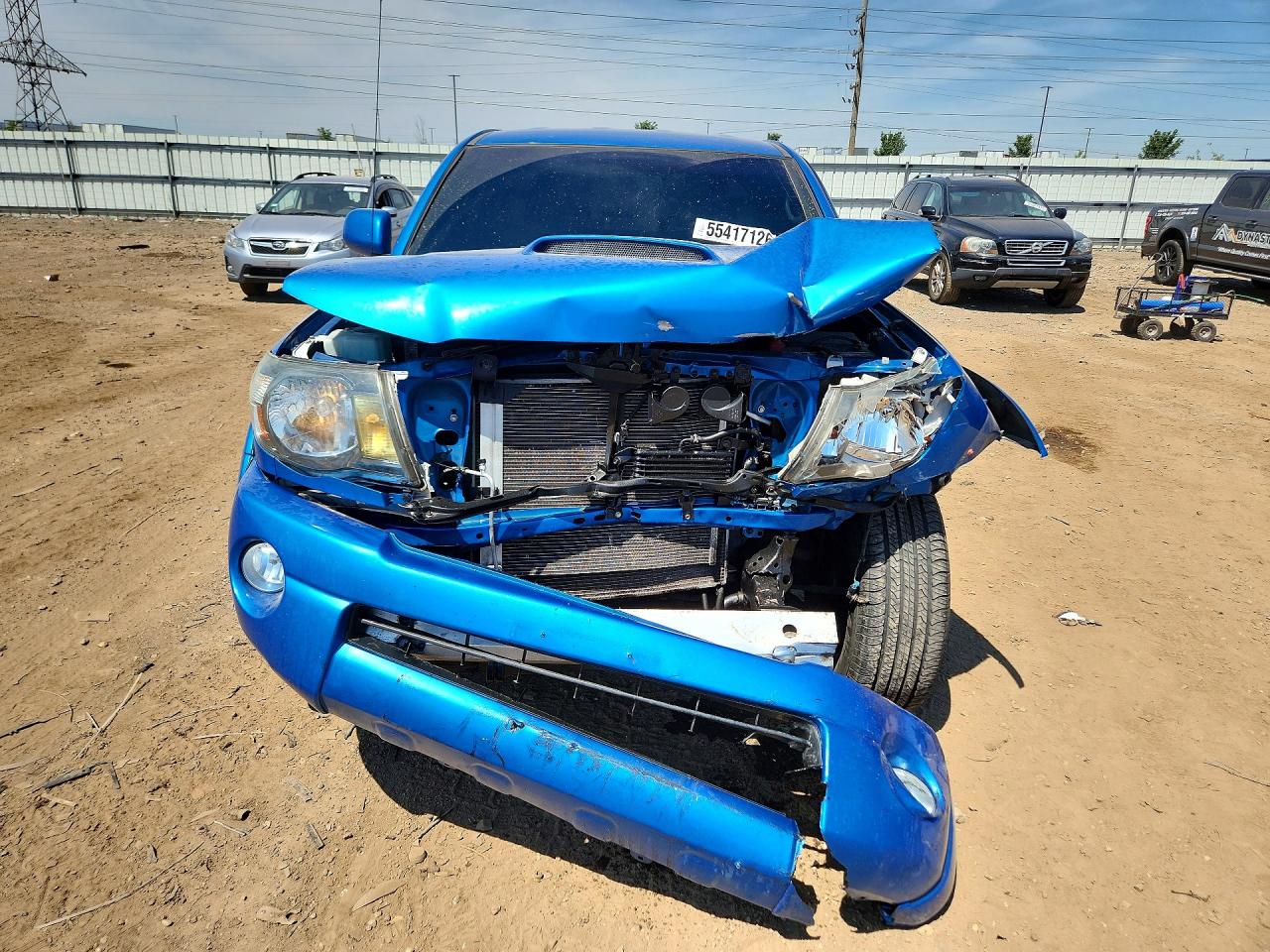 Toyota Tacoma Access Cab