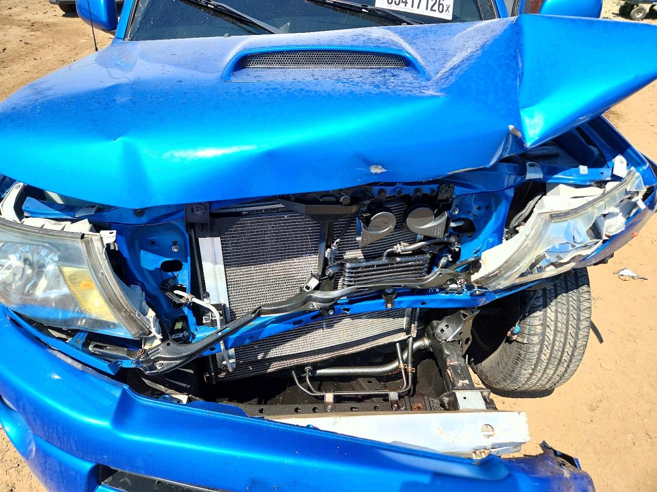 Toyota Tacoma Access Cab