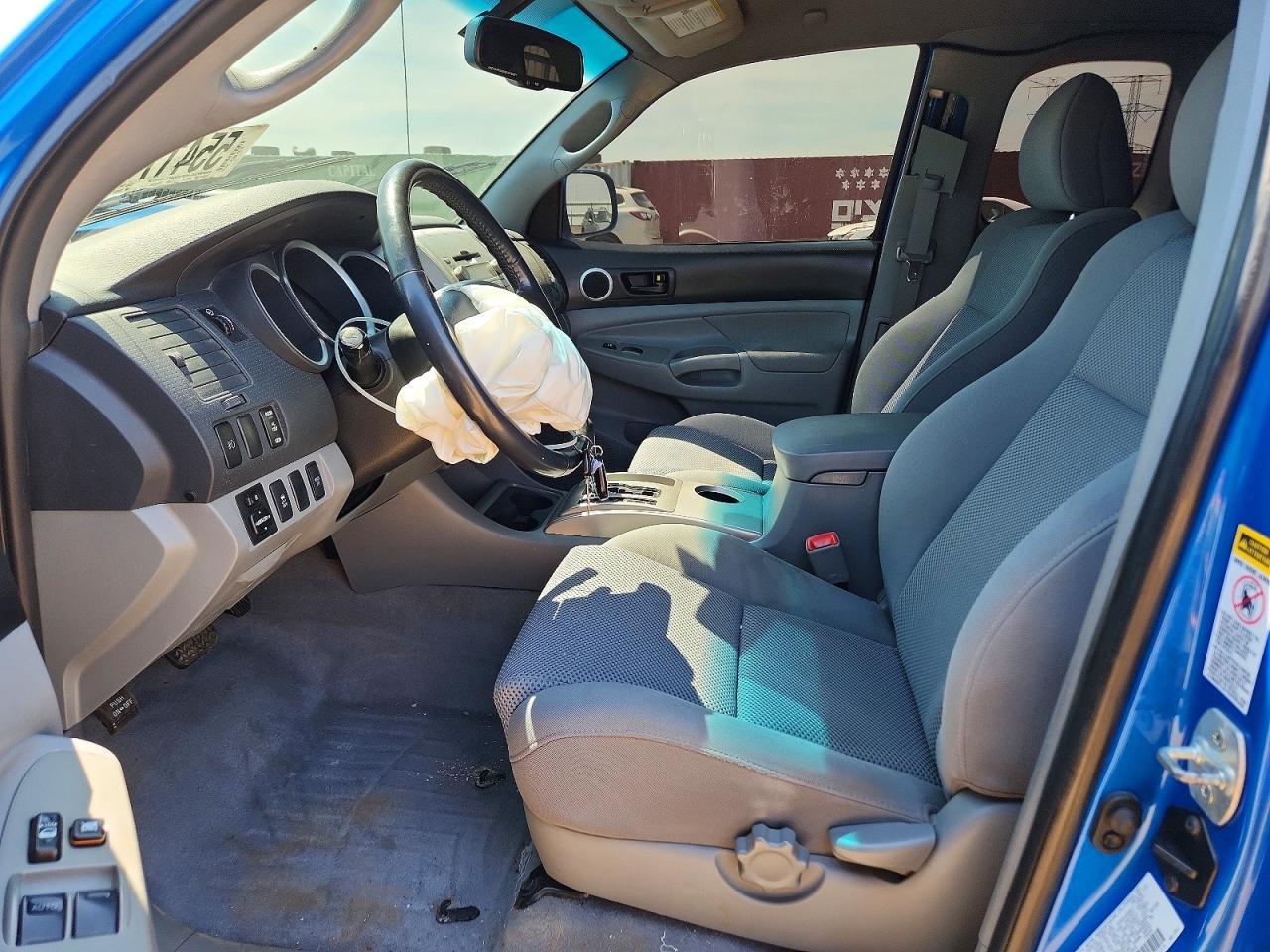 Toyota Tacoma Access Cab
