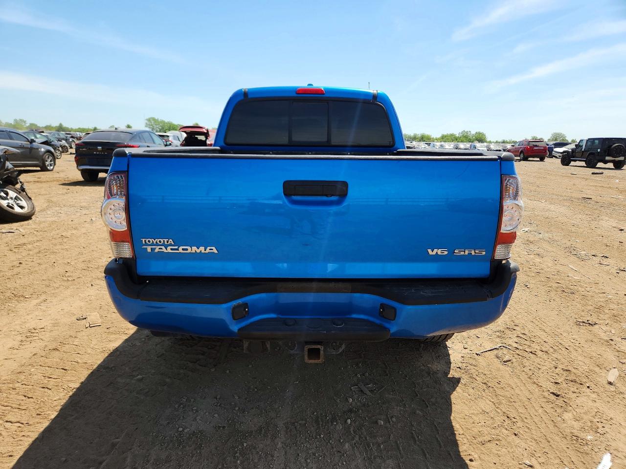 Toyota Tacoma Access Cab