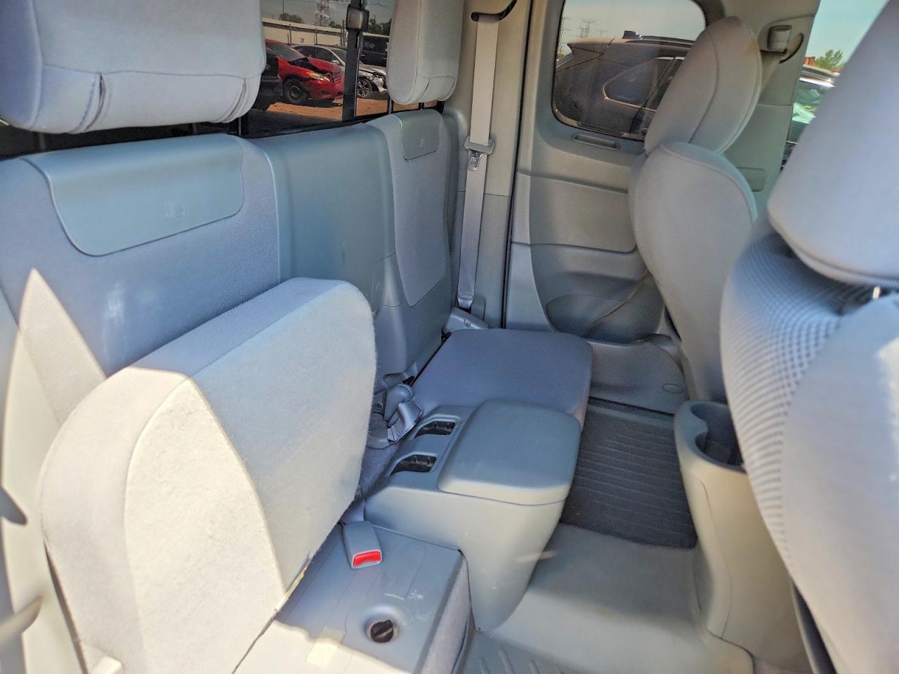 Toyota Tacoma Access Cab