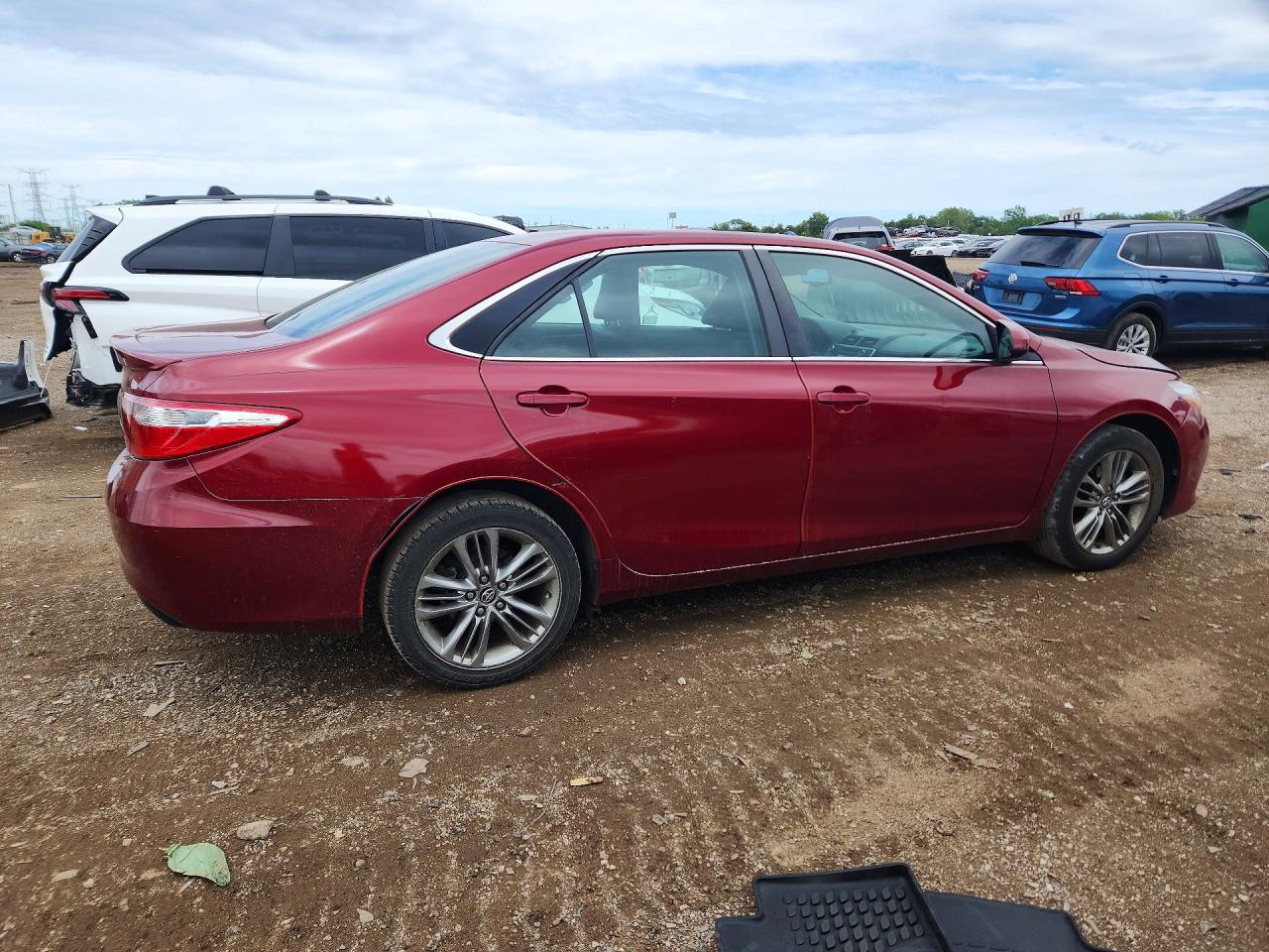 Toyota Camry Se