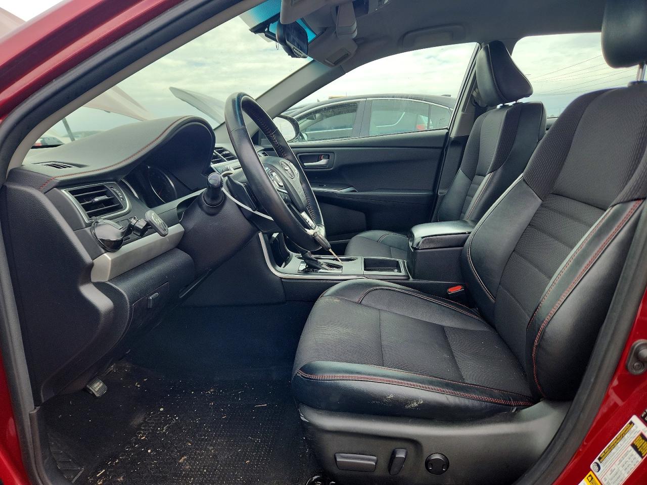 Toyota Camry Se