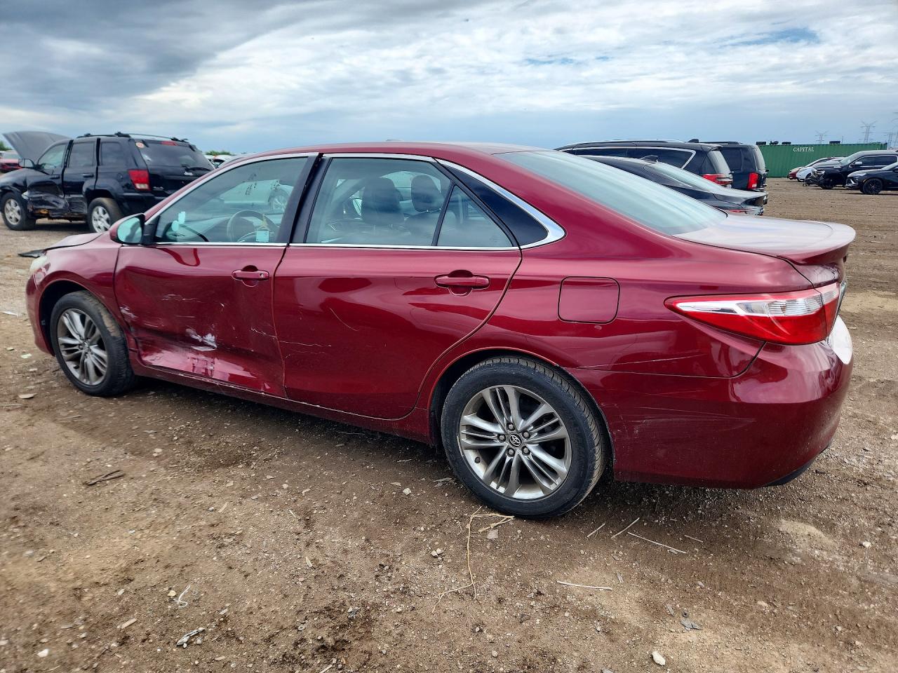Toyota Camry Se