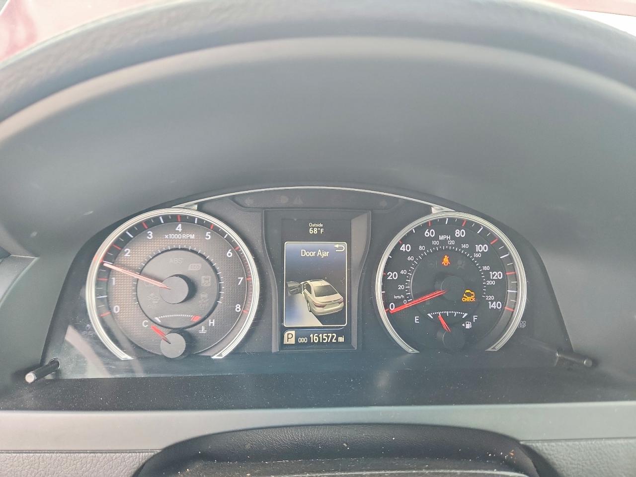 Toyota Camry Se