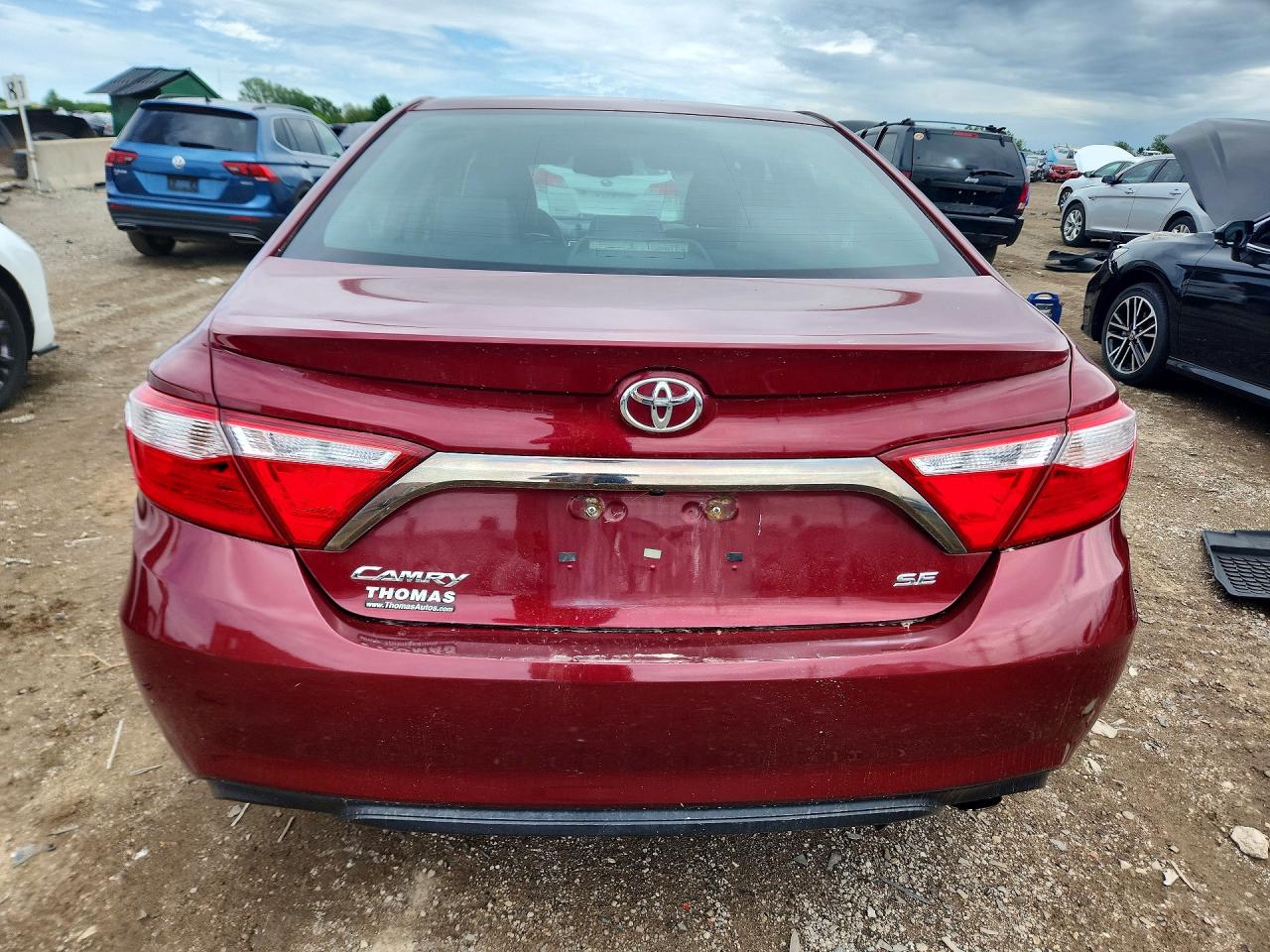Toyota Camry Se