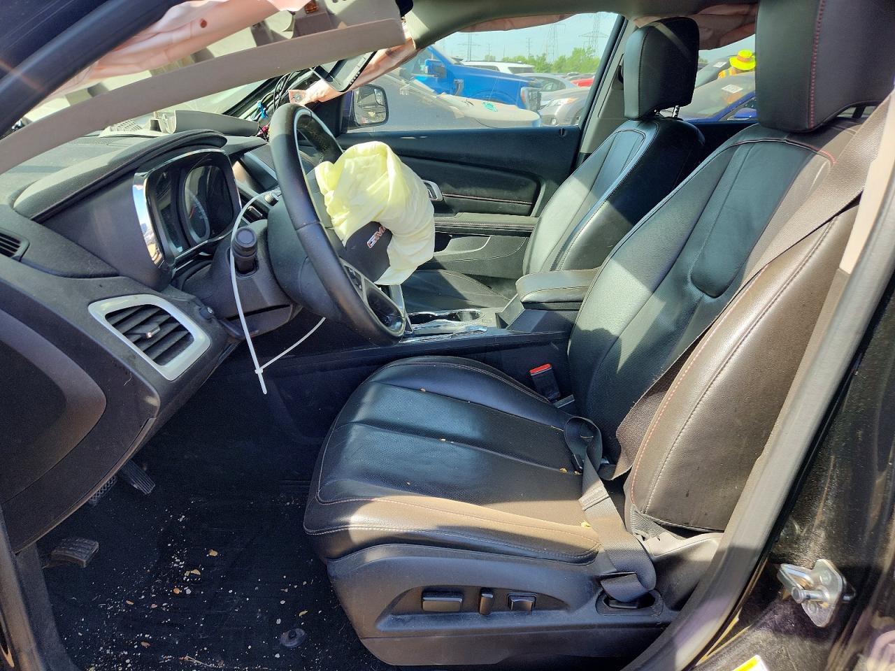 GMC Terrain Slt
