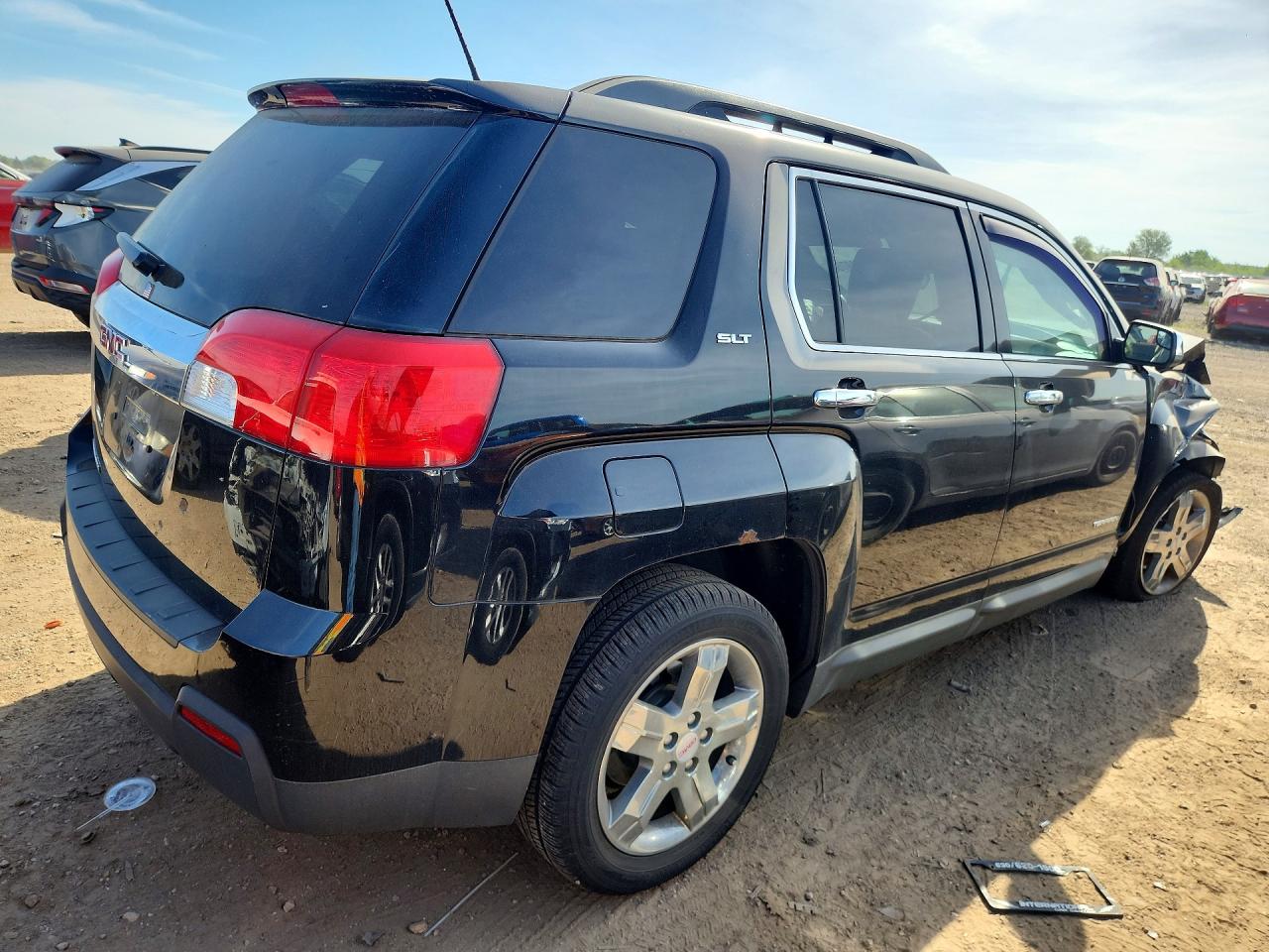 GMC Terrain Slt