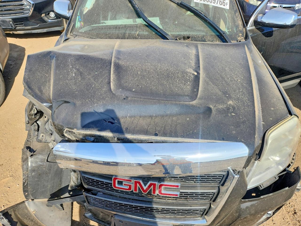 GMC Terrain Slt