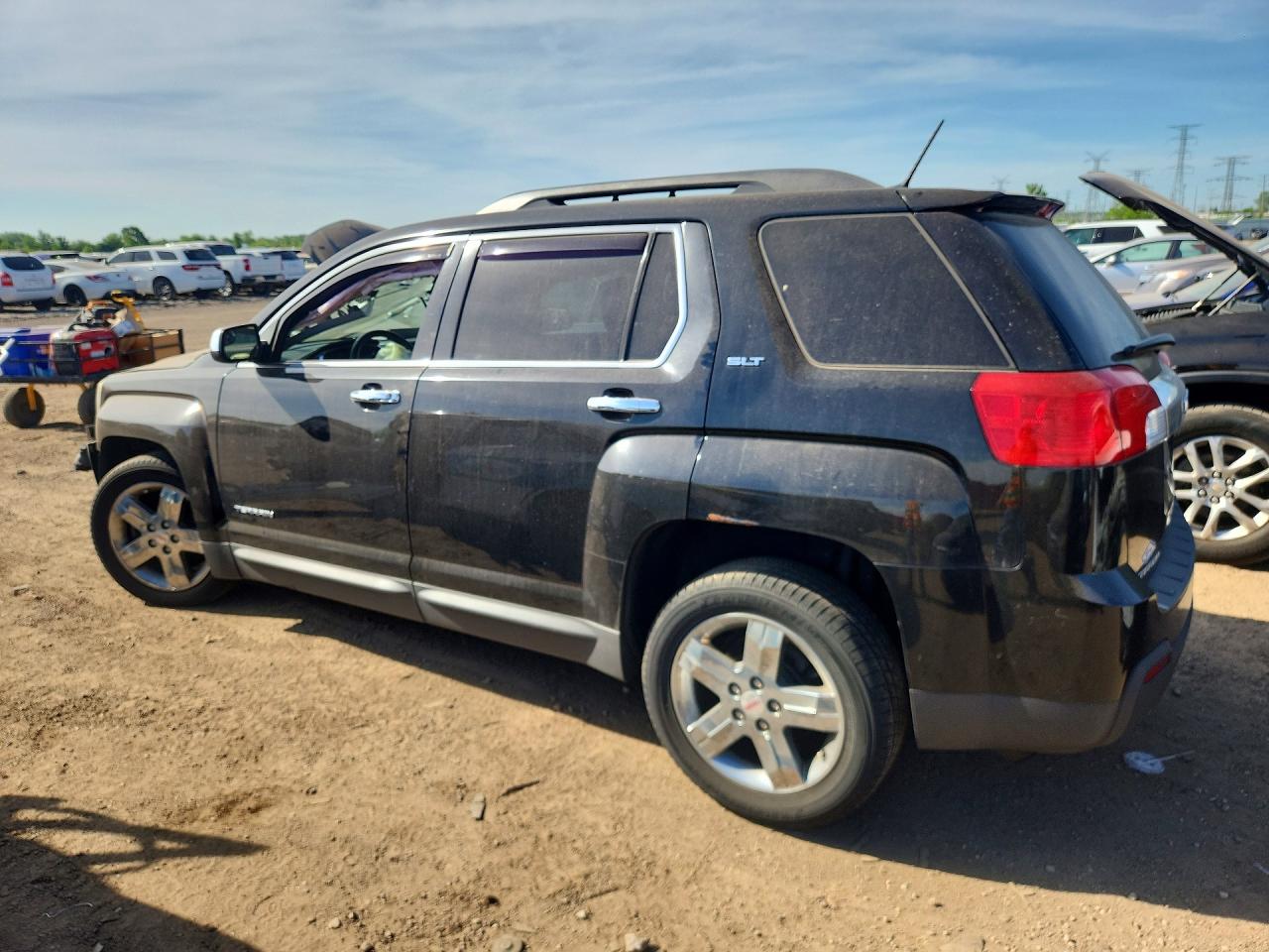 GMC Terrain Slt