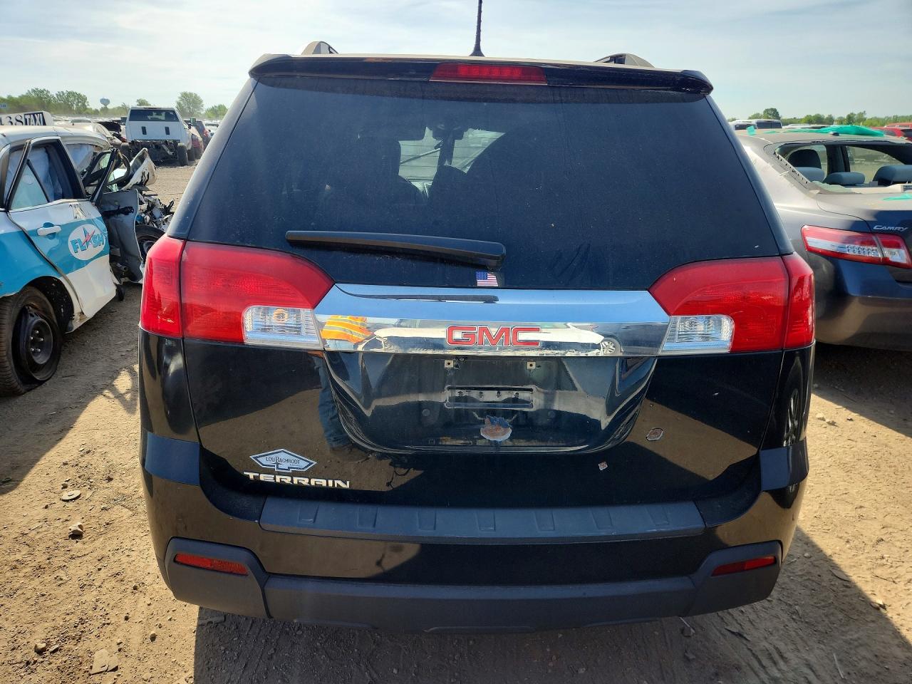 GMC Terrain Slt