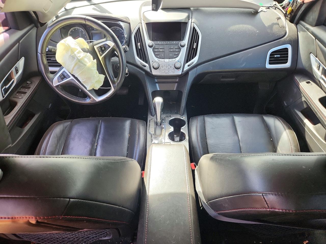 GMC Terrain Slt