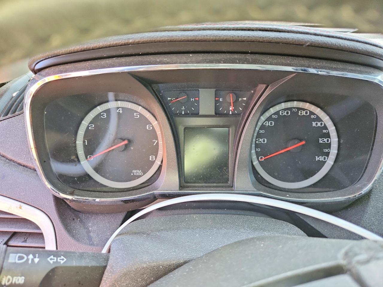 GMC Terrain Slt