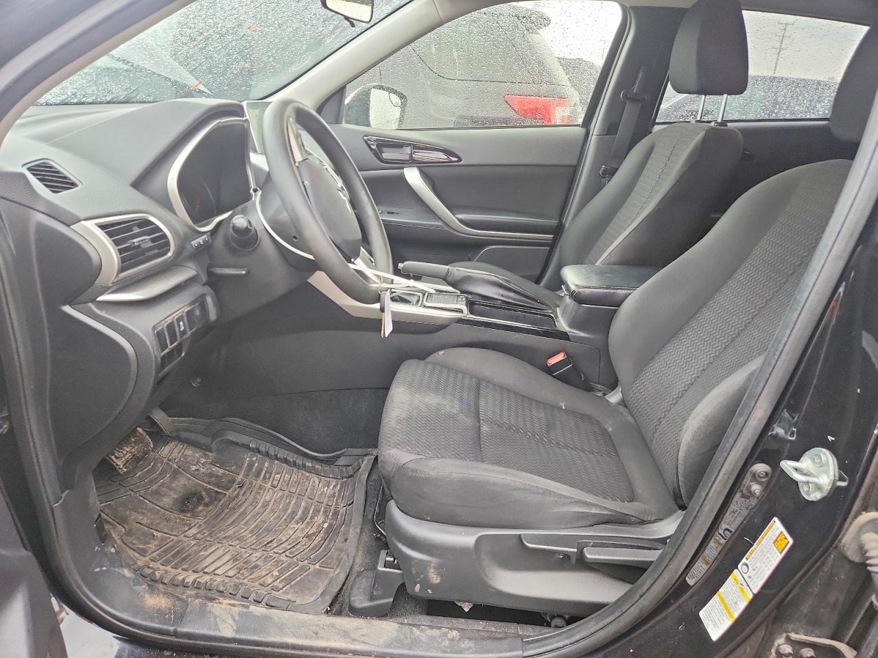 Mitsubishi Eclipse Le