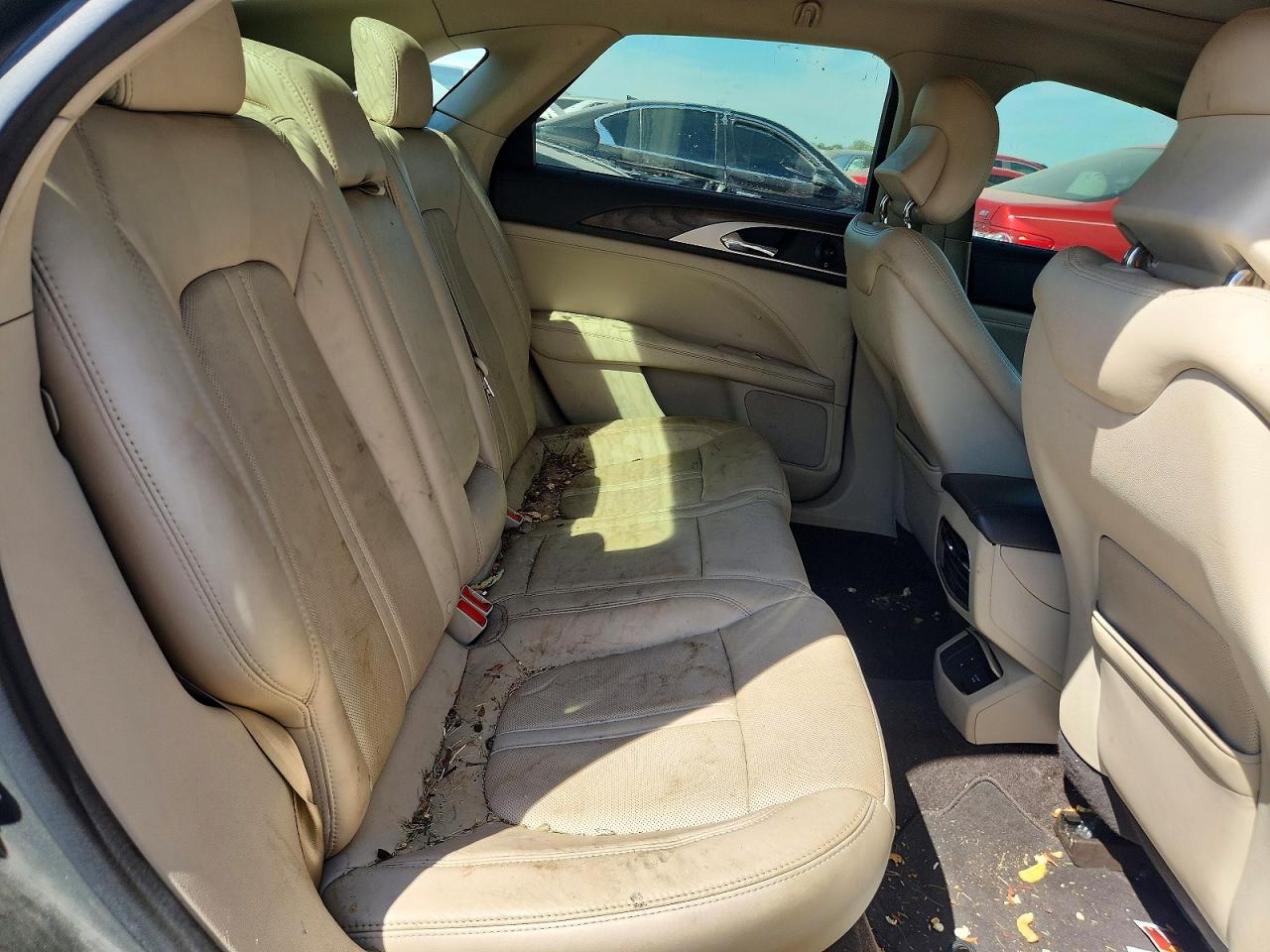 Lincoln MKZ Hybrid Reserve
